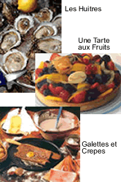 Breton specialities