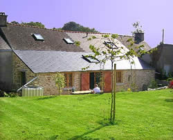 La Charrue - bed and breakfast in Southern Brittany, France