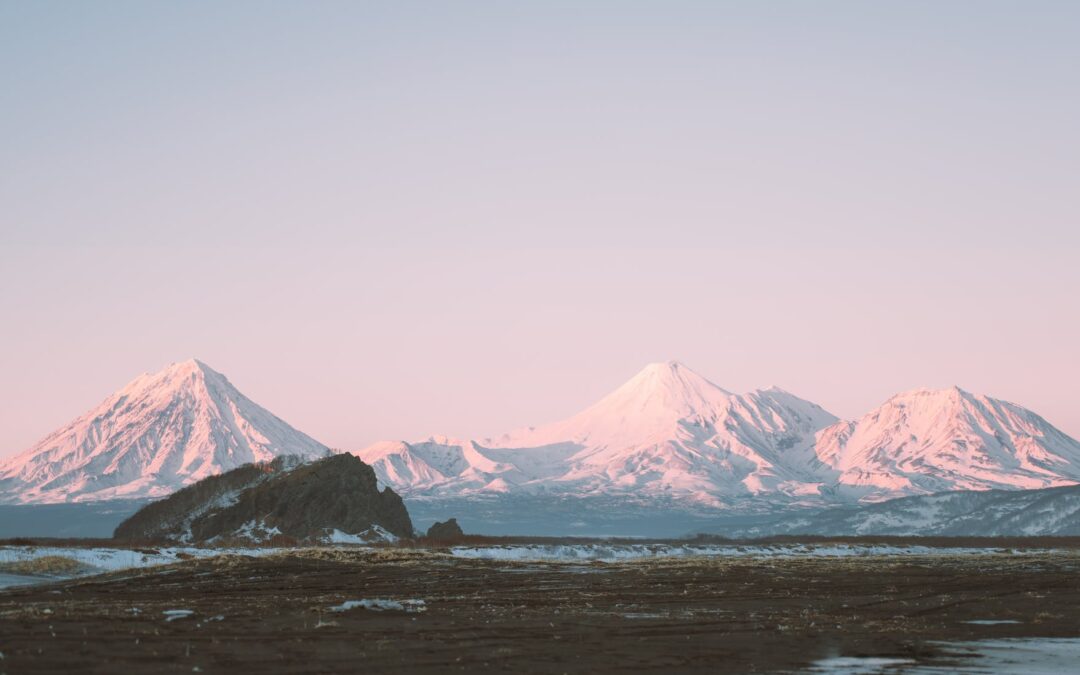 Disrupted in France by Volcanic activity