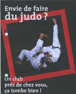 Faire du Judo