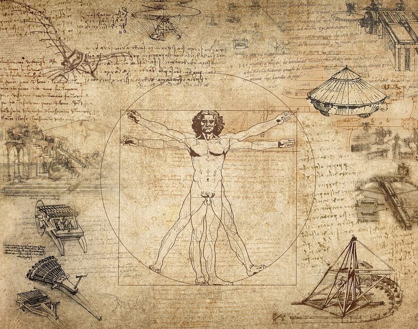 Da Vinci manuscript found in Nantes library