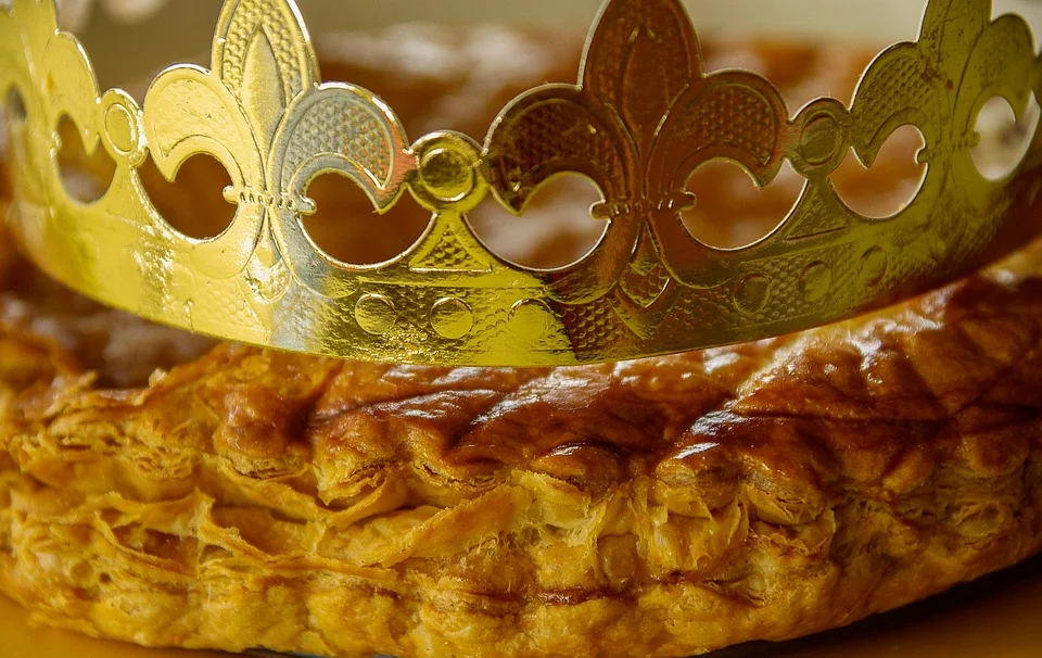 My favourite French tradition – Galette des Rois
