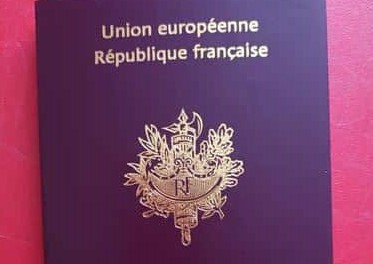 Now the ultimate: French Nationality