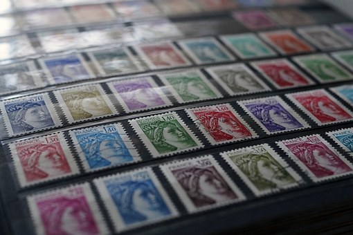 The price of French stamps is increasing