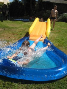 Splashing-Fun