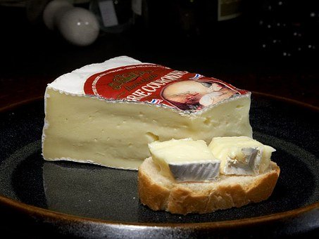 Lose weight the French way and eat more Brie