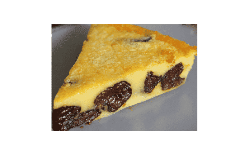 Far Breton – the taste of a traditional Breton dessert