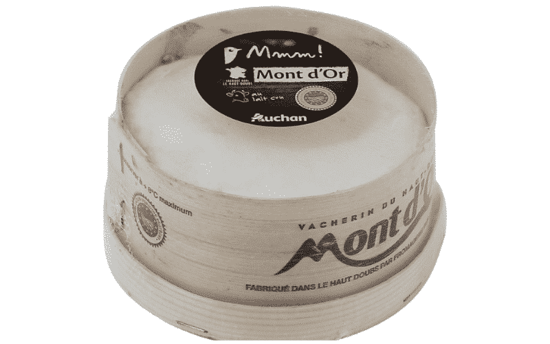 Mont d’Or cheese
