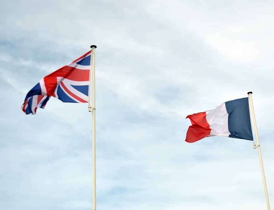Will France become a bilingual nation?