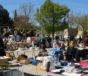 Vide-grenier