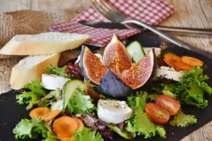 Fromage-salade