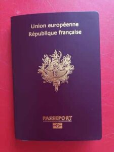 French Nationality 1