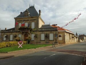 Mairie in Gironde, France