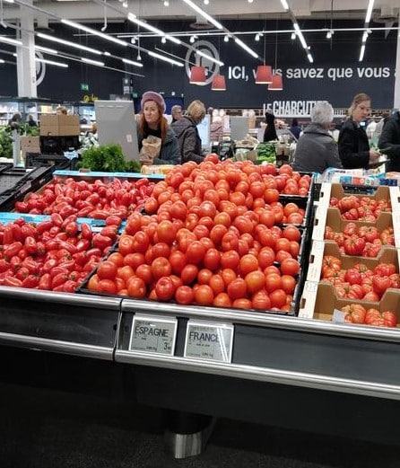 The great tomato shortage saga 1