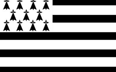 Gwenn ha Du, the Breton flag, is 100 years old